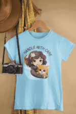 Stylish Women’s T-Shirt – Effortless Elegance for Any Day Price in Bangladesh | resellKori