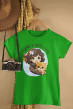 Stylish Women’s T-Shirt – Effortless Elegance for Any Day Price in Bangladesh | resellKori