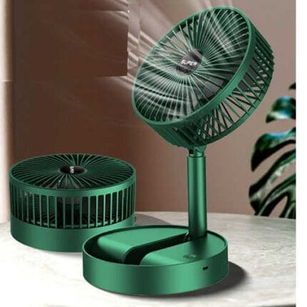 Super Foldable Mini Fan Price in Bangladesh | resellKori