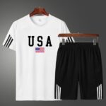 T-Shirt and Half pent Combo Set for men Price in Bangladesh | resellKori
