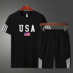 T-Shirt and Half pent Combo Set for men Price in Bangladesh | resellKori