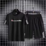 T-Shirt and Half pent Combo Set for men Price in Bangladesh | resellKori