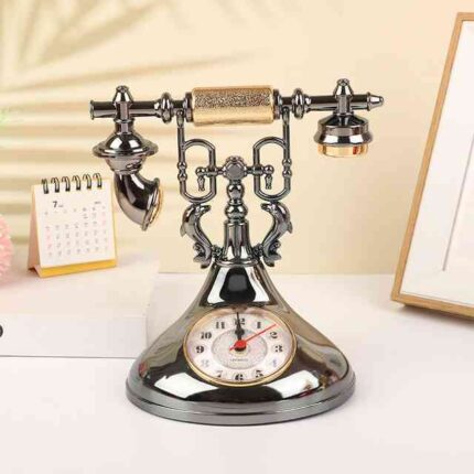 Telephone Alarm Clock Price in Bangladesh | resellKori