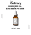 The Ordinary Ascorbic Acid 8% + Alpha Arbutin 2% Serum – 30ml Price in Bangladesh | resellKori