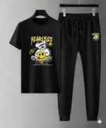 Trendy Mash T-Shirt Trouser Combo_ Price in Bangladesh | resellKori