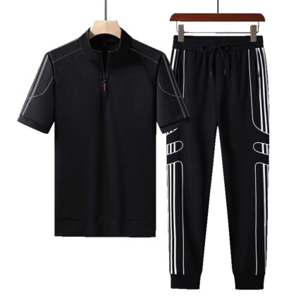 Trendy Mash T-Shirt Trouser Combo Price in Bangladesh | resellKori