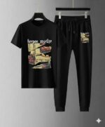 Trendy Mash T-Shirt Trouser Combo_ Price in Bangladesh | resellKori