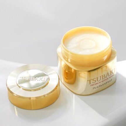 Tsubaki Premium Repair Mask 6.3 ounces (180 g) Price in Bangladesh | resellKori