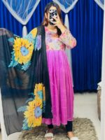 Two Piece Gown Price in Bangladesh | resellKori