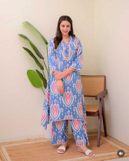 Two Piece Kurti Price in Bangladesh | resellKori