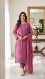 Unstitch Three Piece Price in Bangladesh | resellKori