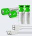 USB Type-C Fast Charging 2600mAh Rechargeable Battery AA 1.5V (4 piece Battery) Price in Bangladesh | resellKori