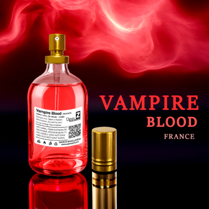 Vampire Blood FRANCE 100ml Price in Bangladesh | resellKori