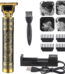 Vintage T9 Hair Cutting Machine Hair Trimmer Recharge Professional Cordless Hair Trimmer Price in Bangladesh | resellKori