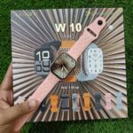 W10 Smart Watch 10 Straps Price in Bangladesh | resellKori
