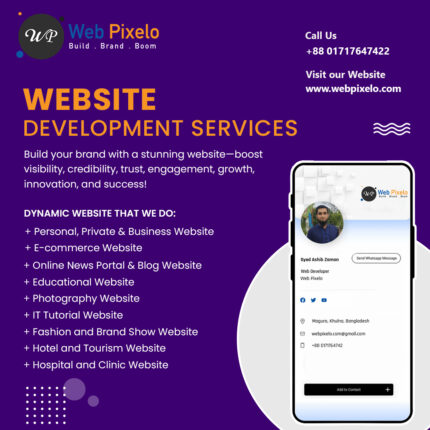 Website Development, Ecommerce Website Development Price in Bangladesh | resellKori