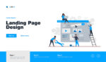 Website / Landing Page Design Price in Bangladesh | resellKori