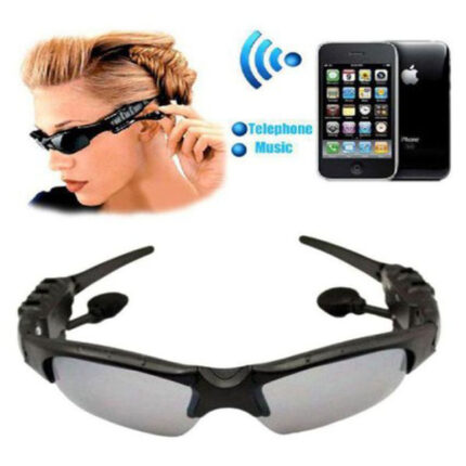 Wireless Bluetooth Sunglasses Headset Headphone Sunglasses Bluetooth Earphone Price in Bangladesh | resellKori