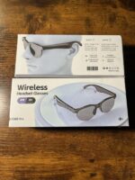 Wireless XG88 Pro Bluetooth Smart sun Glasses Price in Bangladesh | resellKori