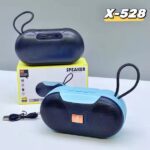X-528 Sound System Support FM Radio Stage Speaker Price in Bangladesh | resellKori