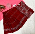 জর্জেট শাড়ি কালেকশন প্রিমিয়াম কোয়ালিটি 🎀❤️ Price in Bangladesh | resellKori