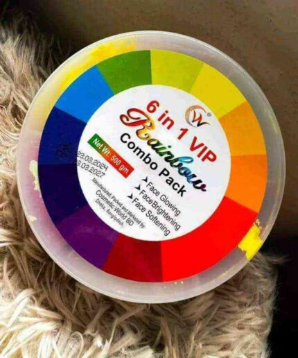 💥💥6 in 1 VIP Rainbow Combo Package💥💥 Price in Bangladesh | resellKori