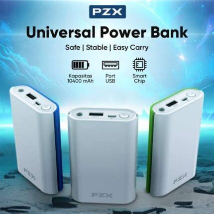 🔋 PZX C146 Smart Power Bank – Premium 10400mAh Portable Charger Price in Bangladesh | resellKori