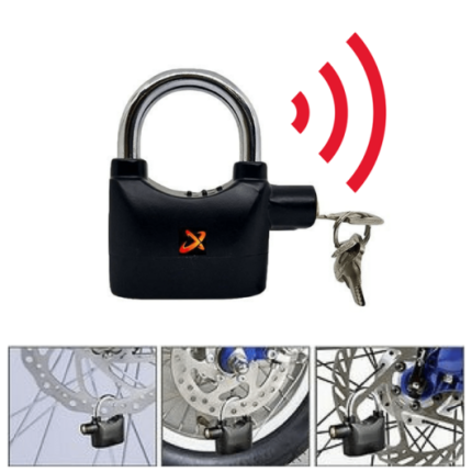 🔐 Security Alarm Lock – Price in Bangladesh | resellKori