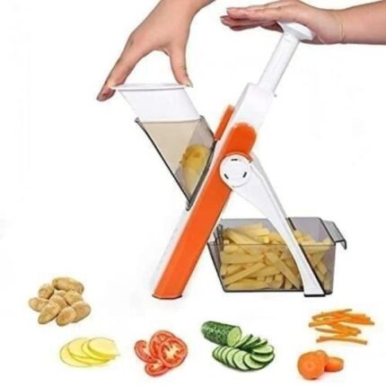 🥕🔪 Vegetable Chopper with Mandoline Slicer 🔪🥕 Price in Bangladesh | resellKori