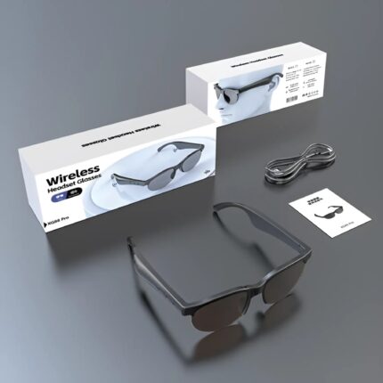 🔥 XG88 Pro Bluetoothtt Smart Sunglasses🔥 Price in Bangladesh | resellKori