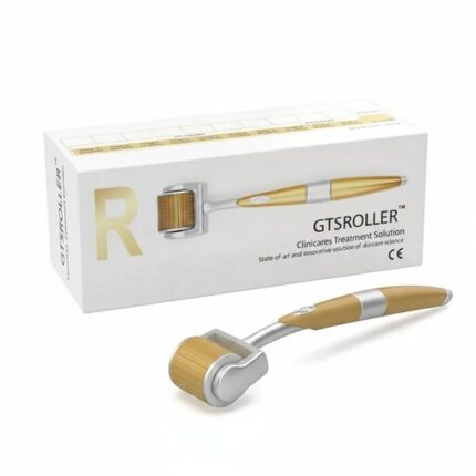 ZGTS Derma Roller 0.75mm (Titanium Derma Roller) Price in Bangladesh | resellKori