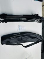 Zomei T120 Mobile & DSLR Tripod-Professional Series (Without Mobile Holder Price in Bangladesh | resellKori